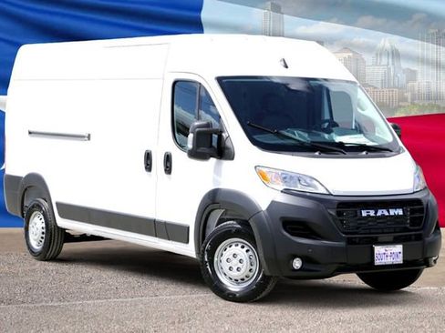 New 2026 RAM ProMaster 2500 image 1