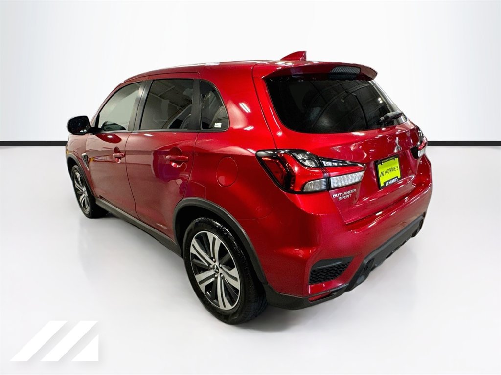 Used 2021 Mitsubishi Outlander Sport SE AWD/4WD image 7
