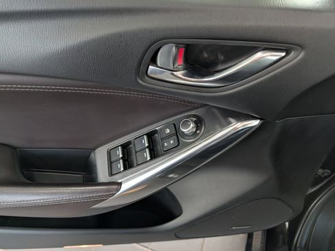 Used 2017 MAZDA MAZDA6 Touring w/ Touring Premium Package image 11