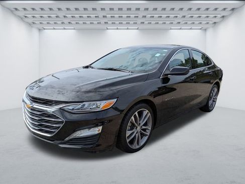 Used 2024 Chevrolet Malibu LT image 8