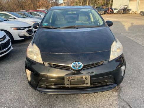 Used 2012 Toyota Prius Two image 8