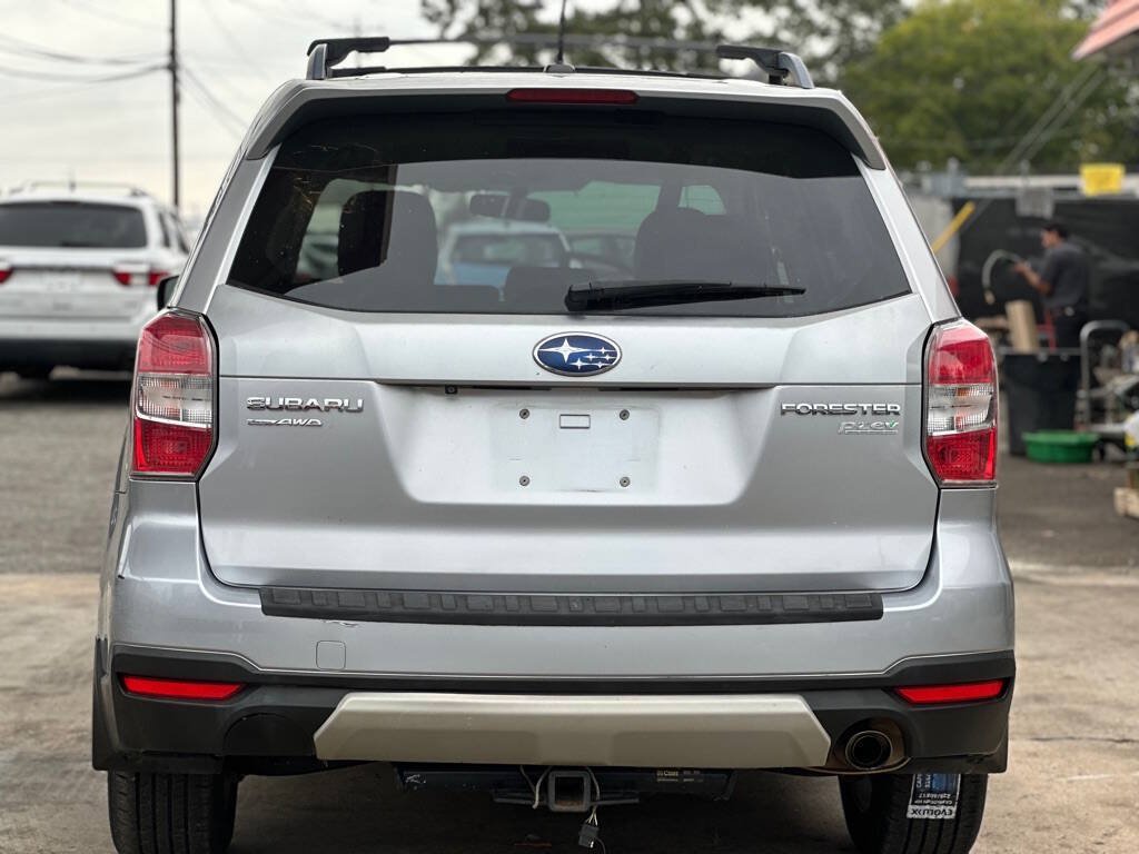 Used 2014 Subaru Forester 2.5i Limited w/ Rugged Package #2 AWD/4WD image 8