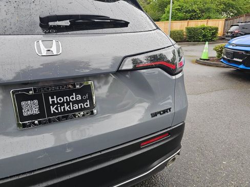 New 2026 Honda HR-V Sport image 17