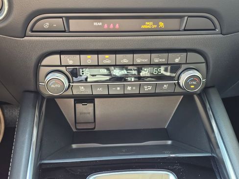 New 2025 MAZDA CX-5 AWD 2.5 S w/ Premium Plus Pkg image 16