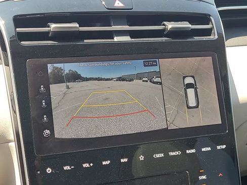 Used 2023 Hyundai Tucson Limited FWD image 21