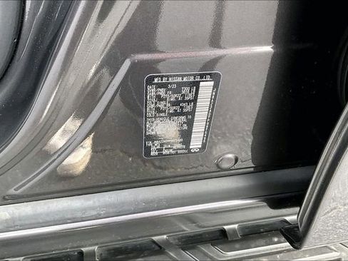 Used 2023 INFINITI QX80 Premium Select w/ Cargo Package image 14