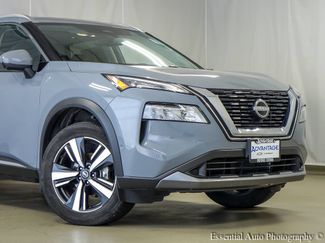Used 2023 Nissan Rogue SL w/ SL Premium Package AWD/4WD video 3