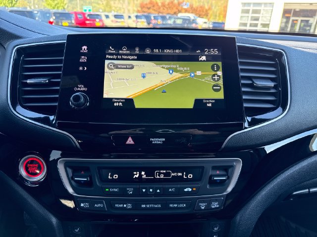 Used 2021 Honda Passport Elite image 25