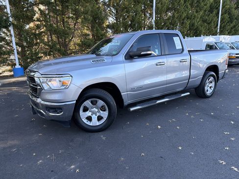 Used 2019 RAM 1500 Big Horn image 5