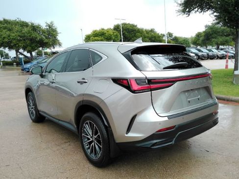 Used 2025 Lexus NX 350 AWD w/ Accessory Package (2T) image 13