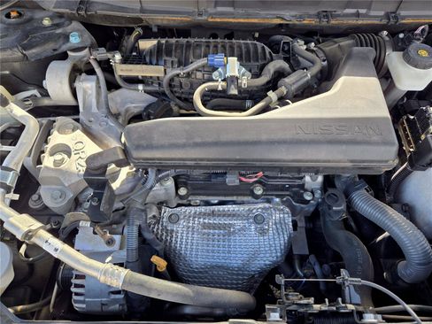 Used 2019 Nissan Rogue SL w/ Premium Package FWD image 30