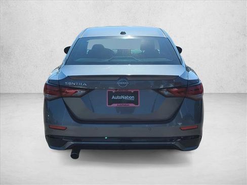 New 2025 Nissan Sentra SR w/ SR Premium Package FWD image 6