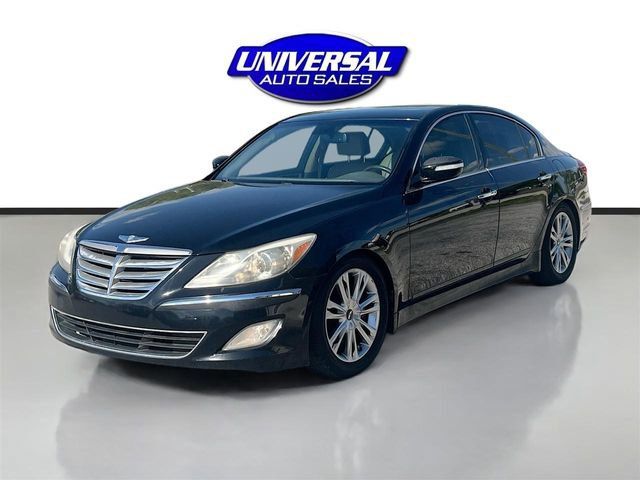 Used 2014 Hyundai Genesis 3.8 RWD image 1