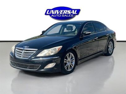 Used 2014 Hyundai Genesis 3.8
