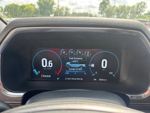 Used 2022 Ford F150 Platinum w/ Equipment Group 701A High AWD/4WD image 13