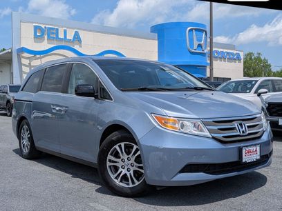 Used 2012 Honda Odyssey EX-L