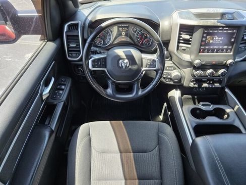 Used 2020 RAM 1500 Big Horn AWD/4WD image 14