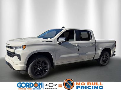 New 2026 Chevrolet Silverado 1500 RST w/ RST All Star Premium Package