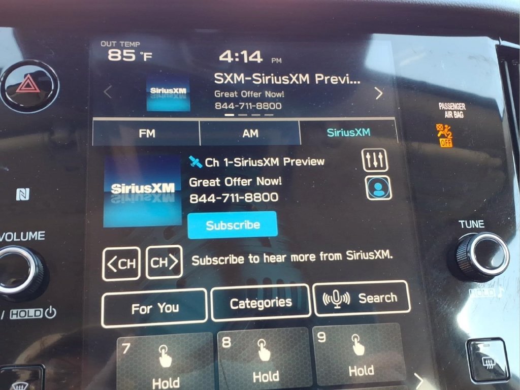 Used 2023 Subaru Outback Premium AWD/4WD image 7