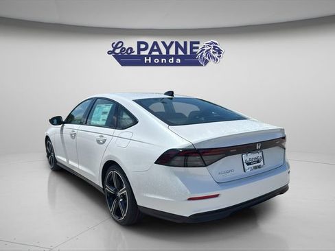 New 2026 Honda Accord SE image 6