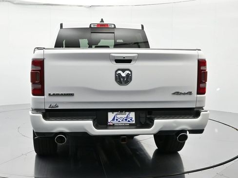 Used 2021 RAM 1500 Laramie w/ Sport Appearance Package image 6