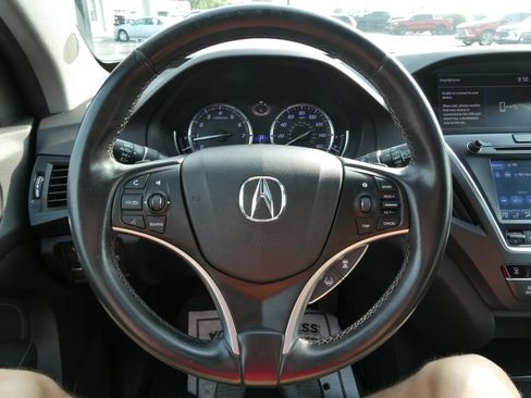 Used 2020 Acura MDX SH-AWD w/ Technology Package image 37