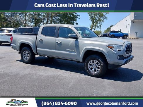 Used 2019 Toyota Tacoma SR5 AWD/4WD image 1