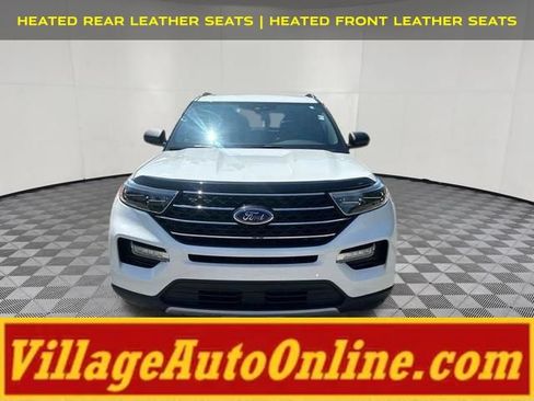 Used 2020 Ford Explorer XLT w/ Equipment Group 202A AWD/4WD image 6