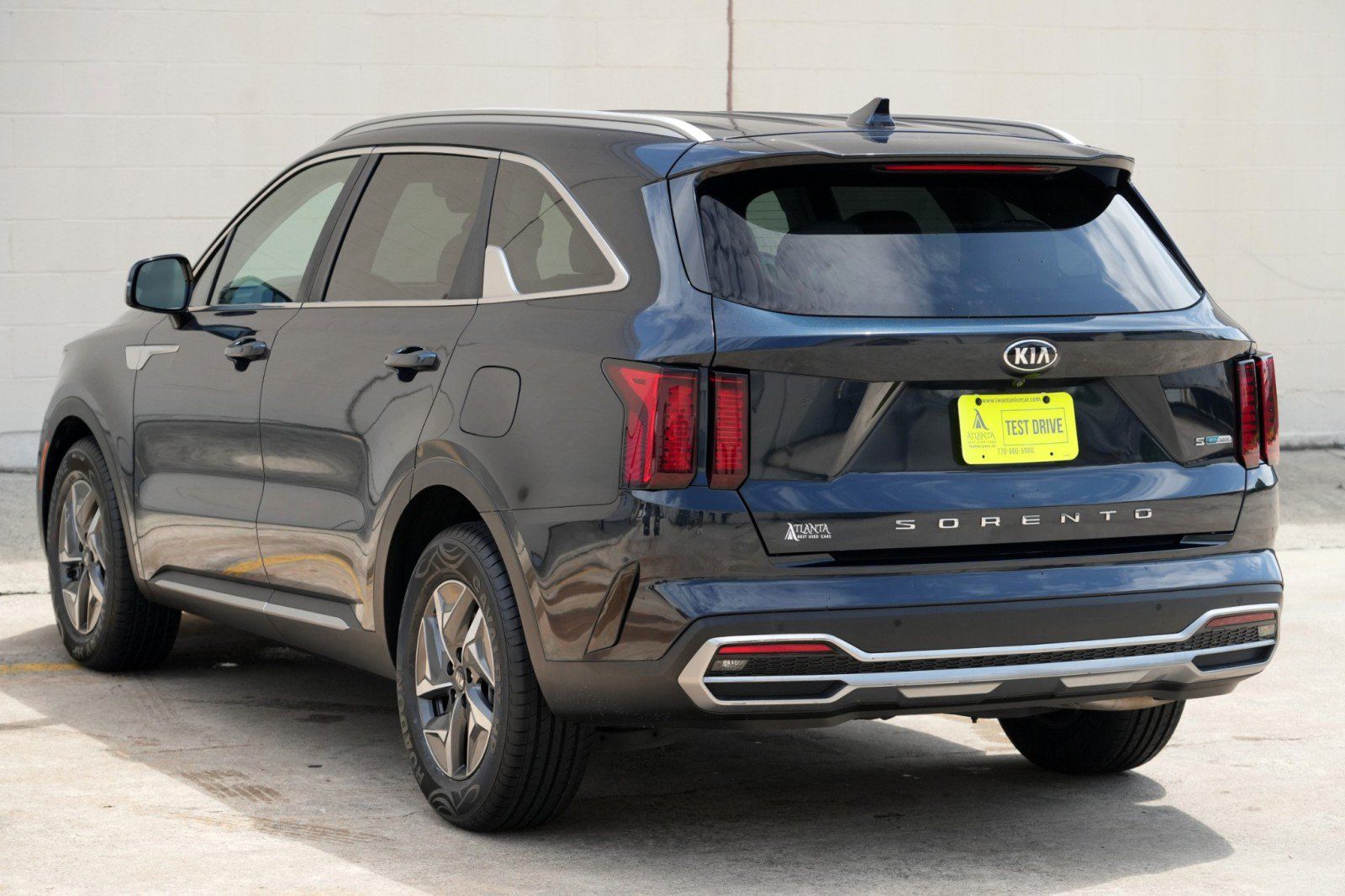 Used 2021 Kia Sorento S FWD image 49