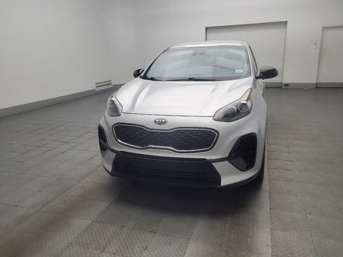 Used 2020 Kia Sportage LX FWD image 15