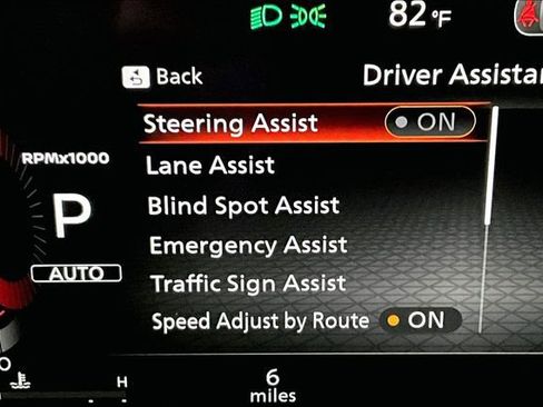 New 2026 Nissan Rogue Platinum w/ Platinum Premium Package image 28