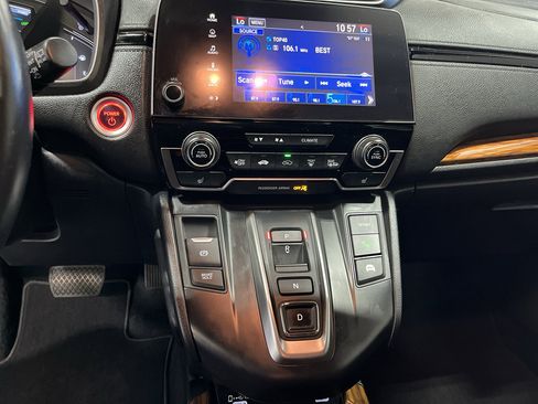Used 2021 Honda CR-V Touring image 12