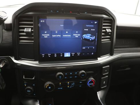 Used 2024 Ford F150 STX w/ STX Black Appearance Package image 29