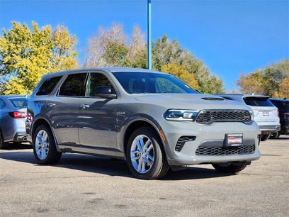 New 2025 Dodge Durango R/T w/ Trailer Tow Group IV
