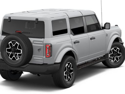 New 2026 Ford Bronco Outer Banks AWD/4WD image 28