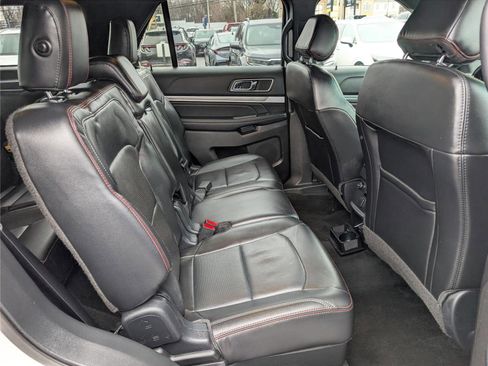 Used 2017 Ford Explorer Sport image 13