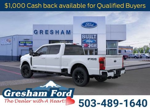 New 2026 Ford F250 XLT w/ XLT Premium Package image 4
