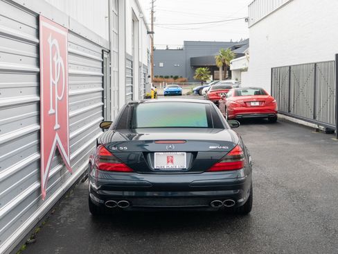 Used 2004 Mercedes-Benz SL 55 AMG AMG image 36