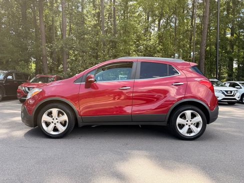 Used 2015 Buick Encore Leather FWD image 4