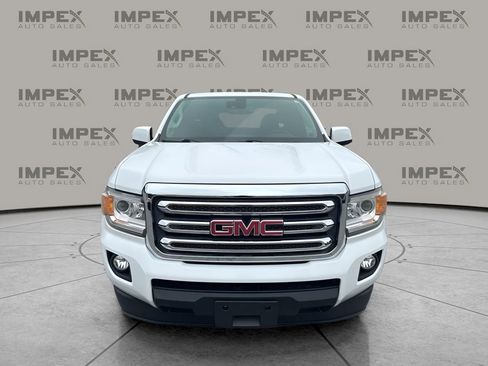 Used 2018 GMC Canyon SLE w/ SLE Convenience Package RWD image 8