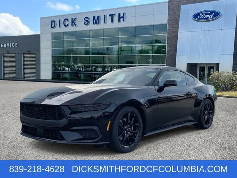 New 2026 Ford Mustang EcoBoost image 3