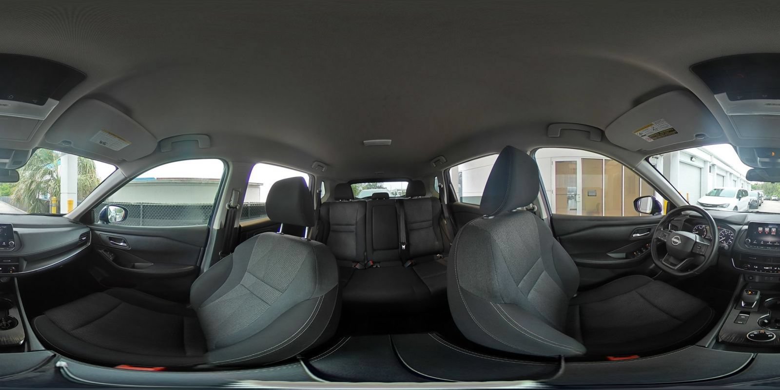 Used 2025 Nissan Rogue SV AWD/4WD image 42