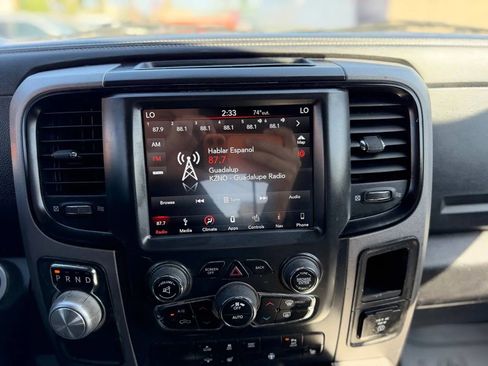 Used 2018 RAM 1500 Rebel w/ Ram 1500 Black Rebel Group RWD image 42