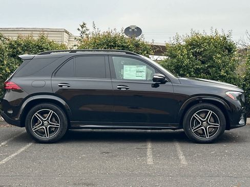 New 2026 Mercedes-Benz GLE 350 4MATIC image 2