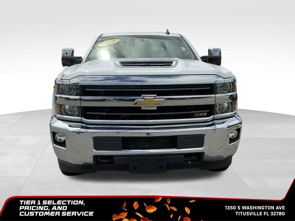 Used 2019 Chevrolet Silverado 2500 LTZ w/ Duramax Plus Package AWD/4WD image 13
