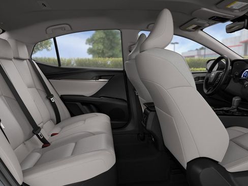 New 2026 Toyota Camry XLE AWD/4WD image 43