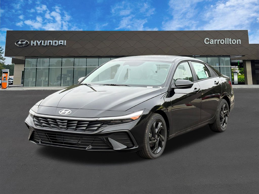 New 2026 Hyundai Elantra SEL Sport FWD image 1
