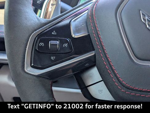 Used 2023 Chevrolet Corvette Stingray Premium Cpe w/ Z51 Performance Package image 28