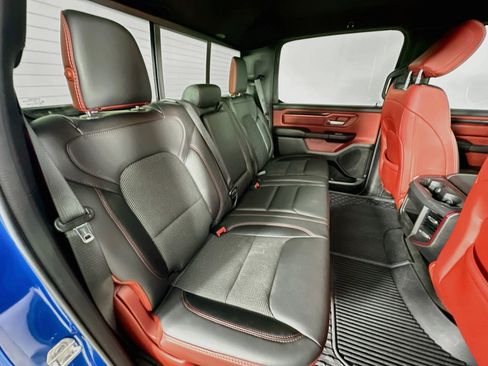 Certified 2022 RAM 1500 Rebel w/ Rebel Level A Equipment Group AWD/4WD image 32