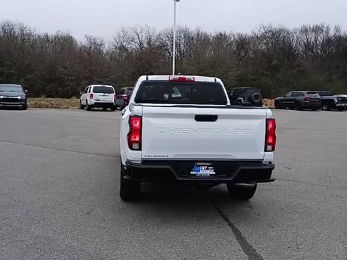 New 2026 Chevrolet Colorado W/T w/ Advanced Trailering Package image 7